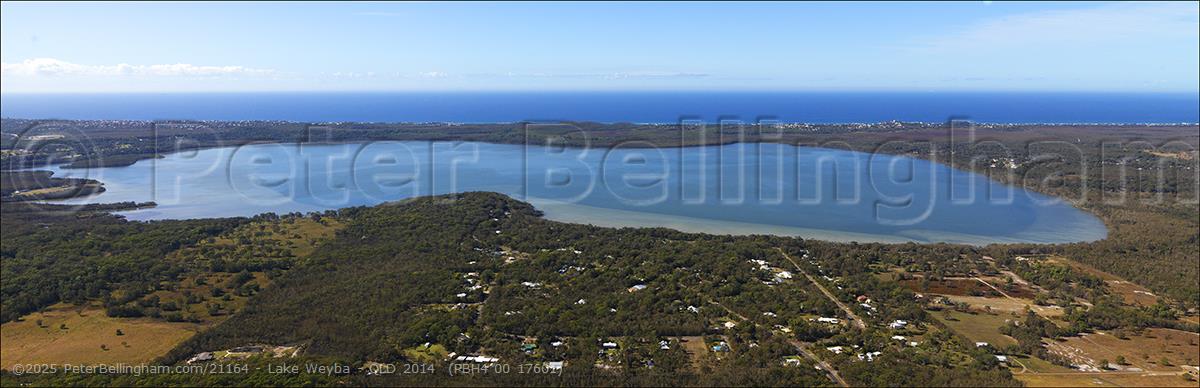 Peter Bellingham Photography Lake Weyba - QLD 2014 (PBH4 00 17601)